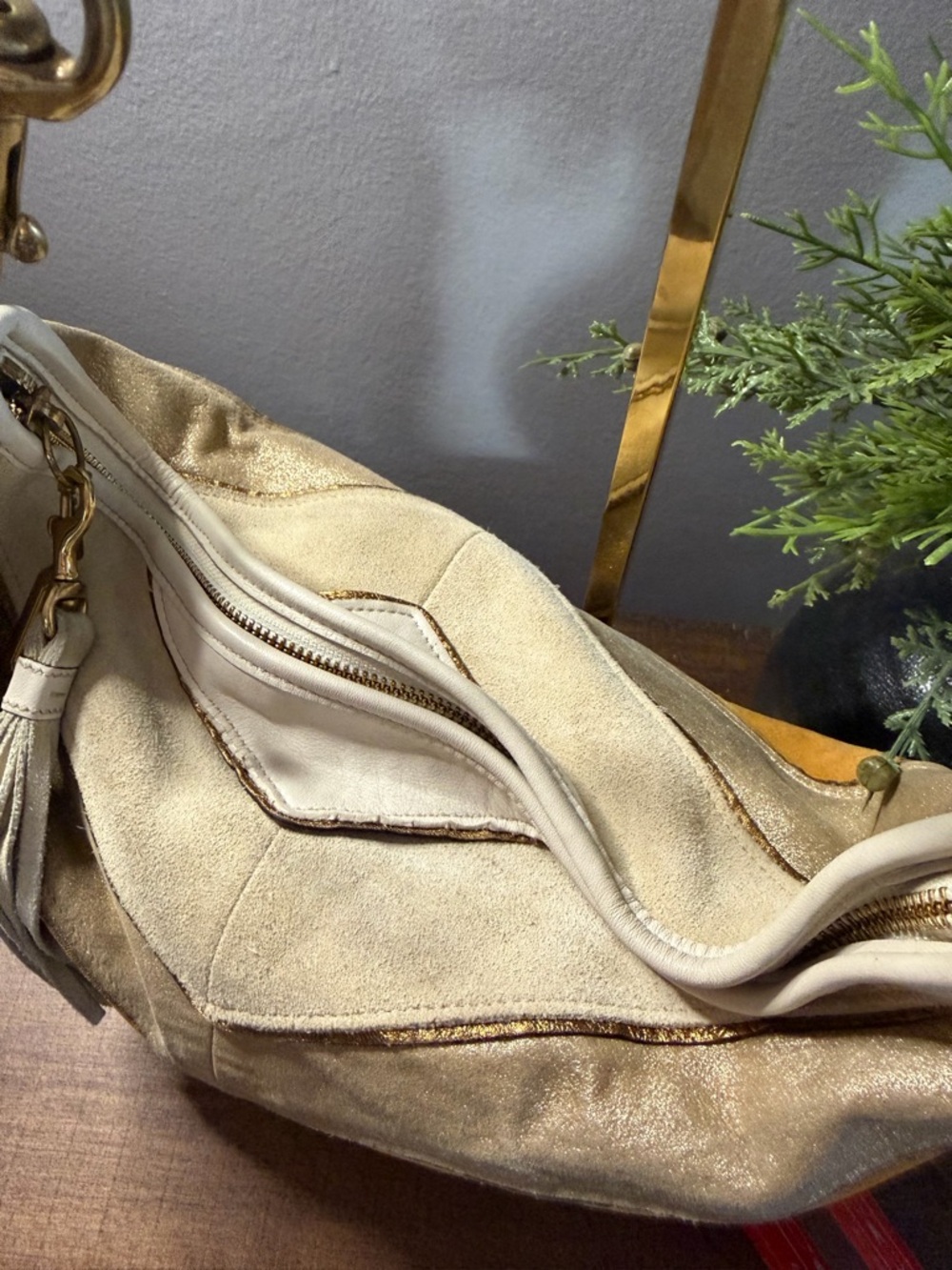 Coach Vintage Y2K Limited Edition
Chevron Shoulder Bag - Picture 7 of 15